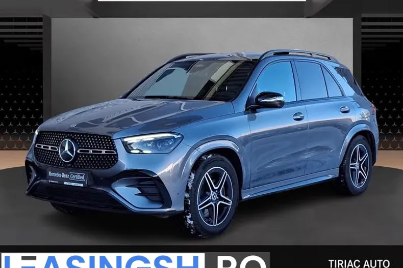 Mercedes-Benz GLE (Clasa GLE) din 2024 cu 11.257 km - oferta MER214606 - foto 1