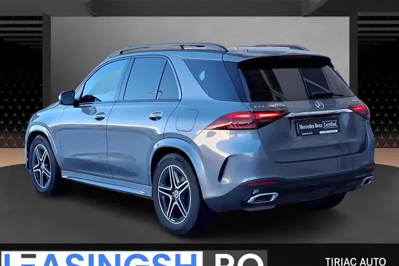 Mercedes-Benz GLE (Clasa GLE) din 2024 cu 11.257 km - oferta MER214606 - foto 4