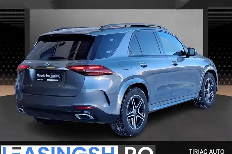 Mercedes-Benz GLE (Clasa GLE) din 2024 cu 11.257 km - oferta MER214606 - foto 6