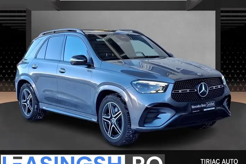 Mercedes-Benz GLE (Clasa GLE) din 2024 cu 11.257 km - oferta MER214606 - foto 8