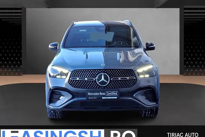 Mercedes-Benz GLE (Clasa GLE) din 2024 cu 11.257 km - oferta MER214606 - foto 9