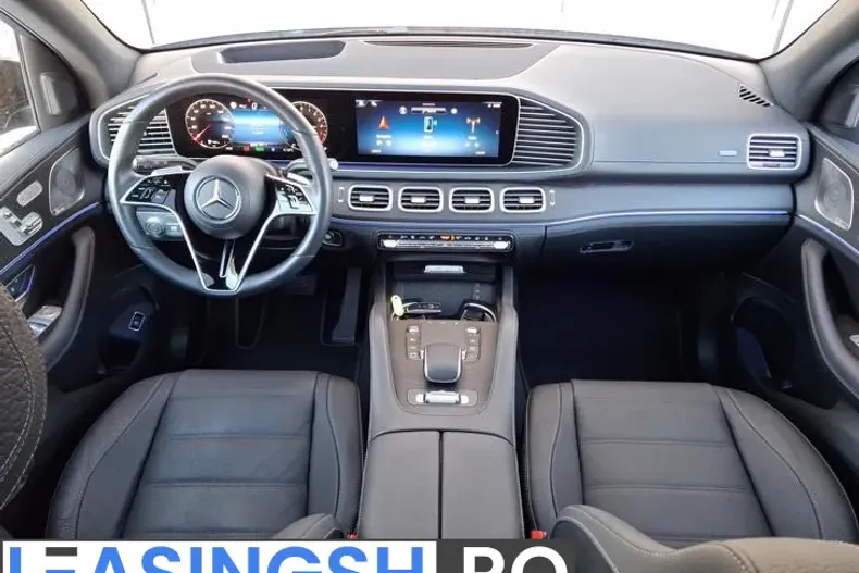 Mercedes-Benz GLE (Clasa GLE) din 2024 cu 11.257 km - oferta MER214606 - foto 10