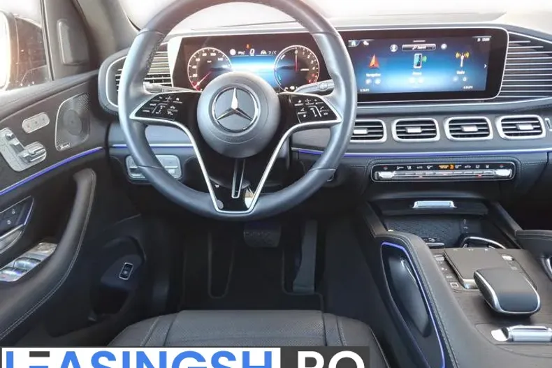 Mercedes-Benz GLE (Clasa GLE) din 2024 cu 11.257 km - oferta MER214606 - foto 20