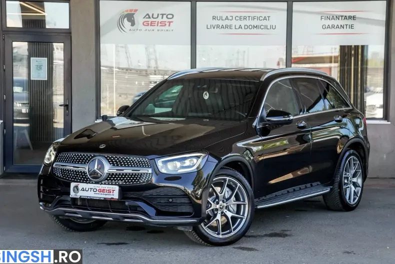 Mercedes-Benz GLC (Clasa GLC) din 2021 cu 158.000 km - oferta MER214607 - foto 1