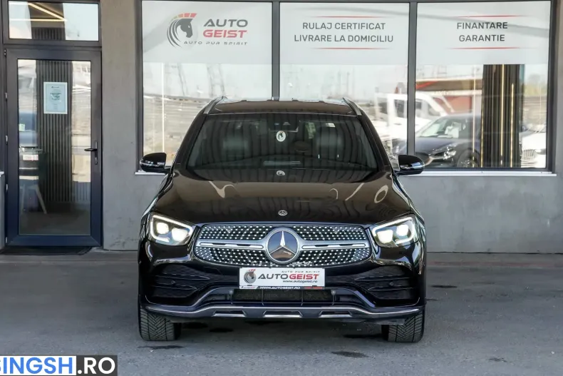 Mercedes-Benz GLC (Clasa GLC) din 2021 cu 158.000 km - oferta MER214607 - foto 2
