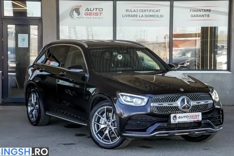 Mercedes-Benz GLC (Clasa GLC) din 2021 cu 158.000 km - oferta MER214607 - foto 3