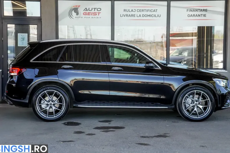 Mercedes-Benz GLC (Clasa GLC) din 2021 cu 158.000 km - oferta MER214607 - foto 4