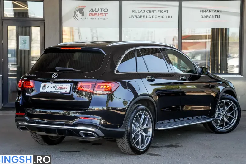 Mercedes-Benz GLC (Clasa GLC) din 2021 cu 158.000 km - oferta MER214607 - foto 5