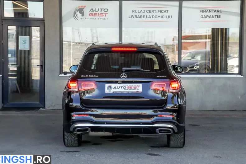 Mercedes-Benz GLC (Clasa GLC) din 2021 cu 158.000 km - oferta MER214607 - foto 6