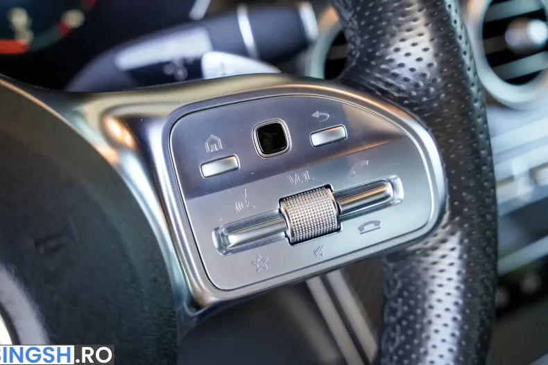 Mercedes-Benz GLC (Clasa GLC) din 2021 cu 158.000 km - oferta MER214607 - foto 23