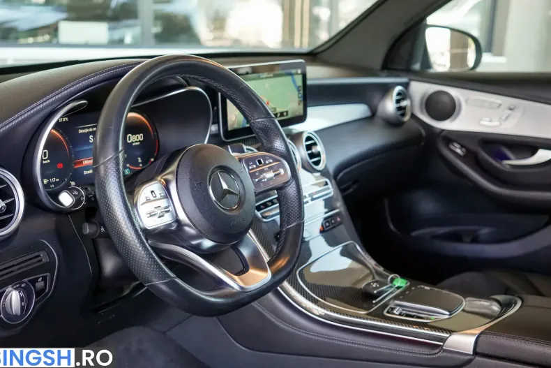 Mercedes-Benz GLC (Clasa GLC) din 2021 cu 158.000 km - oferta MER214607 - foto 25