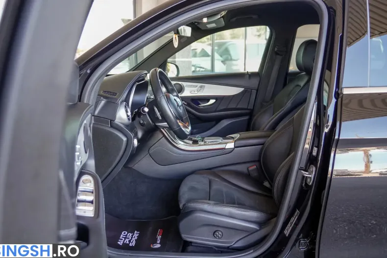 Mercedes-Benz GLC (Clasa GLC) din 2021 cu 158.000 km - oferta MER214607 - foto 28