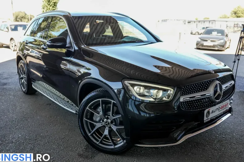 Mercedes-Benz GLC (Clasa GLC) din 2021 cu 158.000 km - oferta MER214607 - foto 35