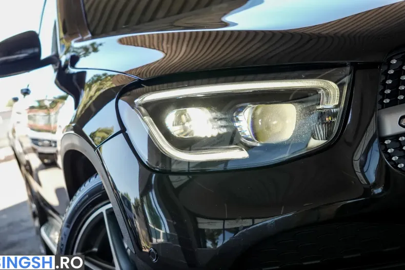 Mercedes-Benz GLC (Clasa GLC) din 2021 cu 158.000 km - oferta MER214607 - foto 36