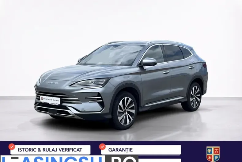 BYD Seal U din 2025 cu 17.207 km - oferta BYD214608 - foto 1