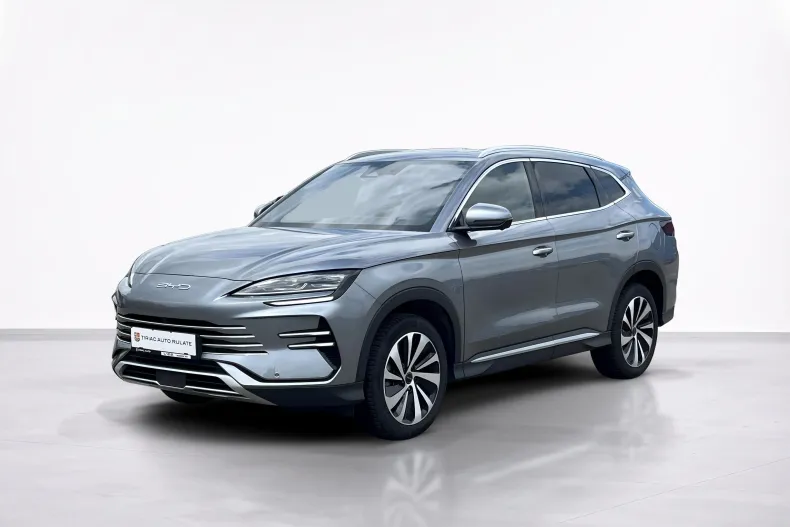 BYD Seal U din 2025 cu 17.207 km - oferta BYD214608 - foto 2
