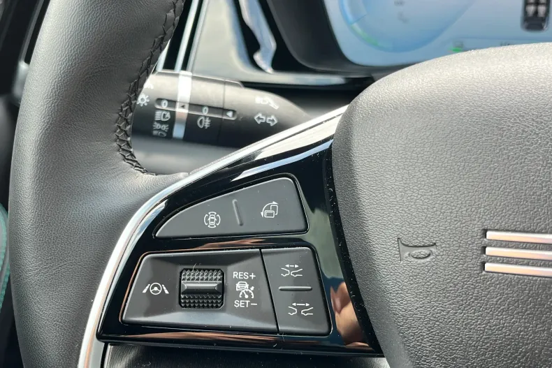 BYD Seal U din 2025 cu 17.207 km - oferta BYD214608 - foto 14