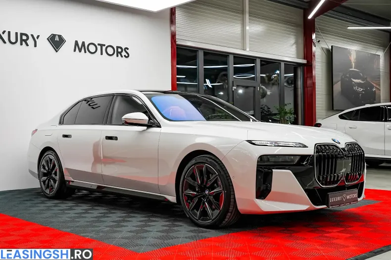 BMW 740d (Seria 7) din 2025 cu 20 km - oferta BMW214609 - foto 7