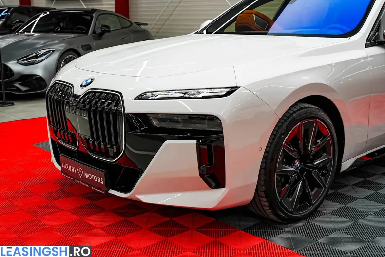 BMW 740d (Seria 7) din 2025 cu 20 km - oferta BMW214609 - foto 21