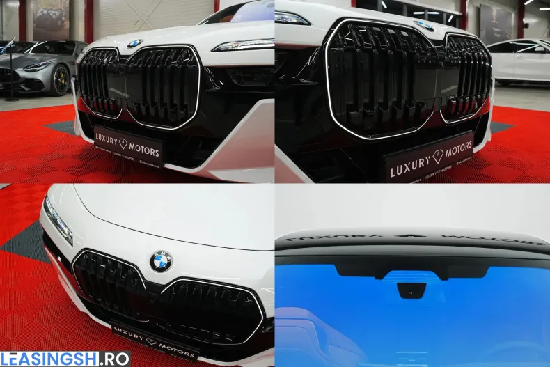 BMW 740d (Seria 7) din 2025 cu 20 km - oferta BMW214609 - foto 28