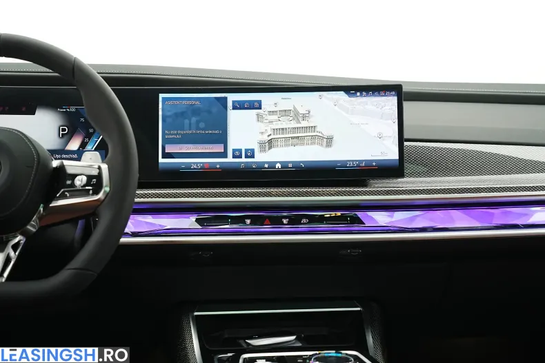 BMW 740d (Seria 7) din 2025 cu 20 km - oferta BMW214609 - foto 32