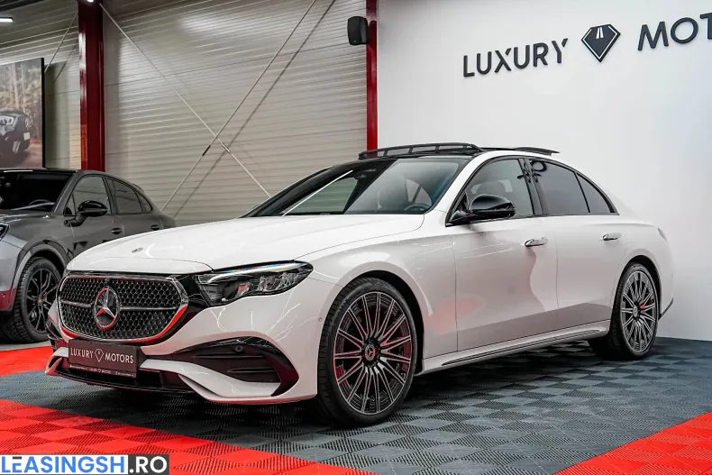 Mercedes-Benz E (Clasa E) din 2024 cu 23.000 km - oferta MER214610 - foto 1