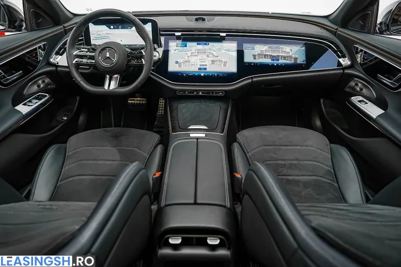 Mercedes-Benz E (Clasa E) din 2024 cu 23.000 km - oferta MER214610 - foto 2