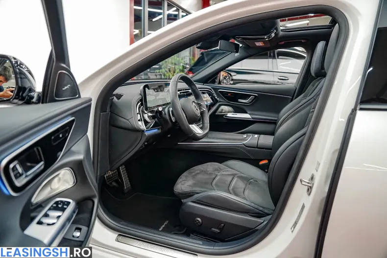Mercedes-Benz E (Clasa E) din 2024 cu 23.000 km - oferta MER214610 - foto 4