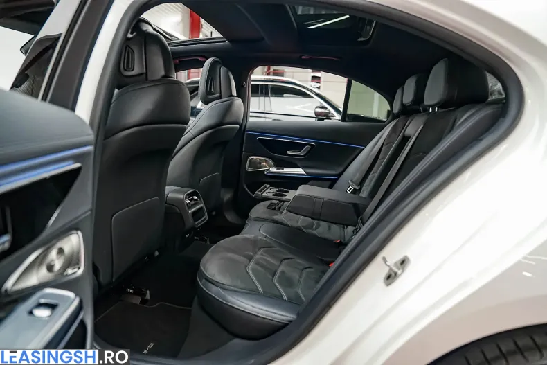 Mercedes-Benz E (Clasa E) din 2024 cu 23.000 km - oferta MER214610 - foto 6