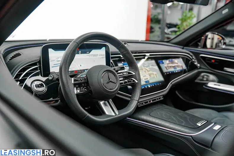 Mercedes-Benz E (Clasa E) din 2024 cu 23.000 km - oferta MER214610 - foto 12