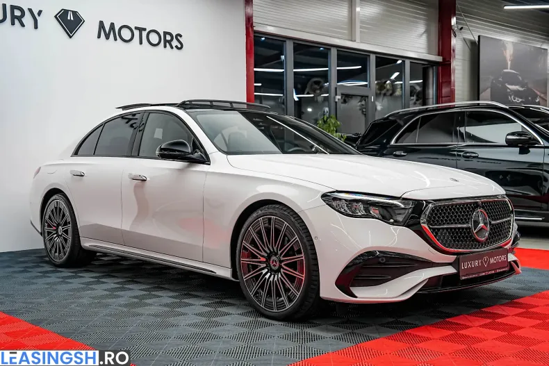 Mercedes-Benz E (Clasa E) din 2024 cu 23.000 km - oferta MER214610 - foto 13