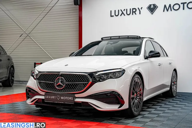 Mercedes-Benz E (Clasa E) din 2024 cu 23.000 km - oferta MER214610 - foto 15