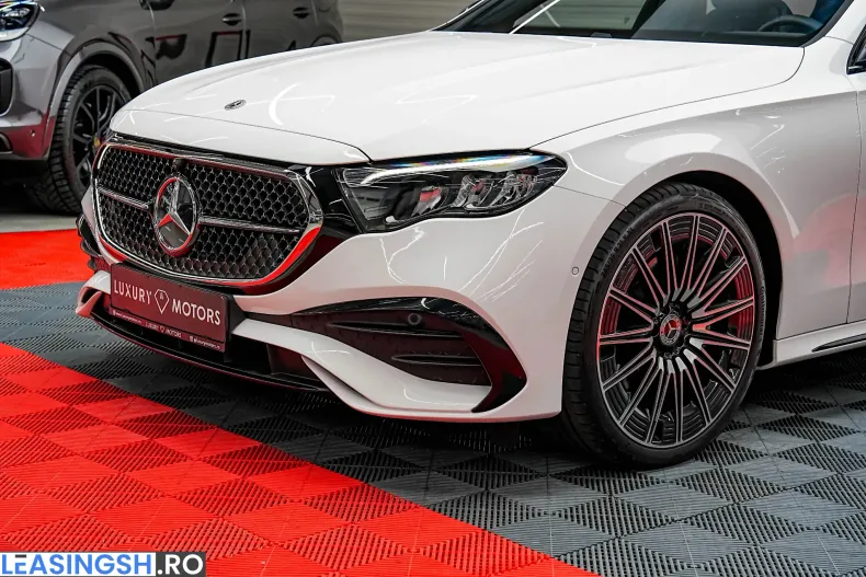 Mercedes-Benz E (Clasa E) din 2024 cu 23.000 km - oferta MER214610 - foto 17