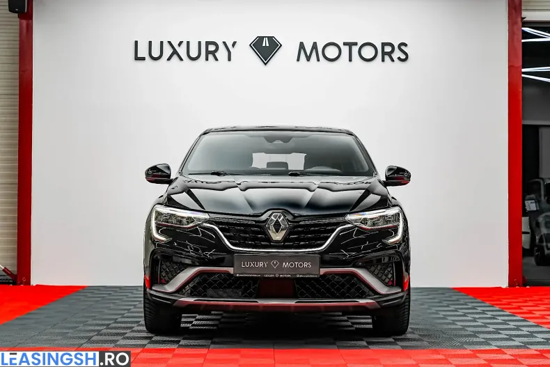 Renault Arkana din 2021 cu 80.000 km - oferta REN214611 - foto 3