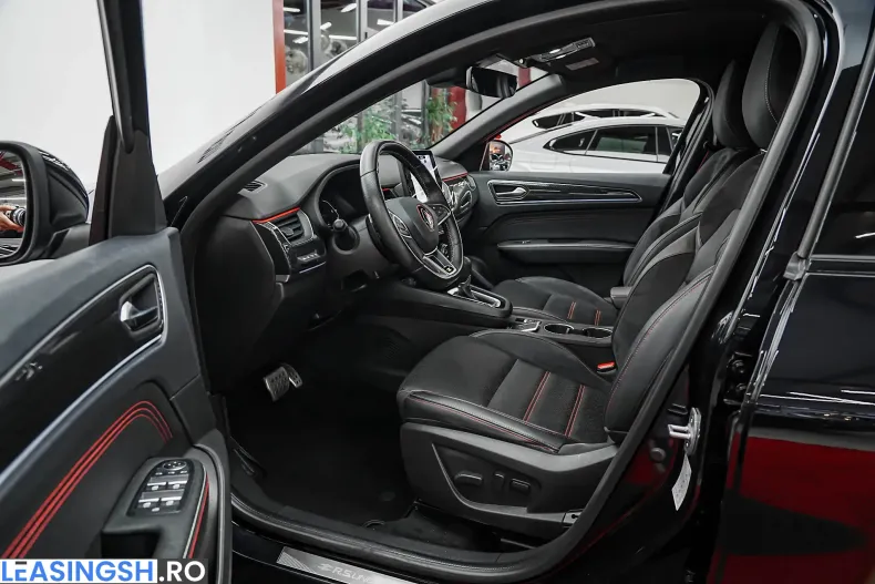 Renault Arkana din 2021 cu 80.000 km - oferta REN214611 - foto 4