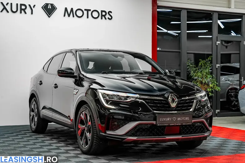 Renault Arkana din 2021 cu 80.000 km - oferta REN214611 - foto 5