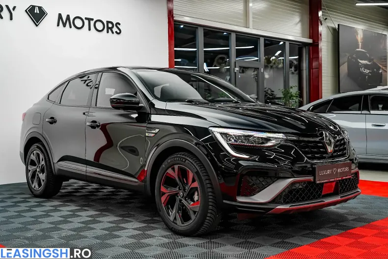 Renault Arkana din 2021 cu 80.000 km - oferta REN214611 - foto 7
