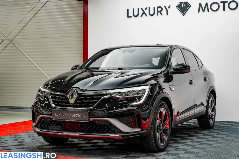 Renault Arkana din 2021 cu 80.000 km - oferta REN214611 - foto 11