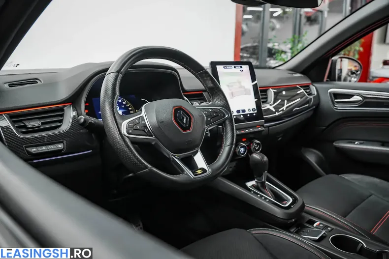 Renault Arkana din 2021 cu 80.000 km - oferta REN214611 - foto 12