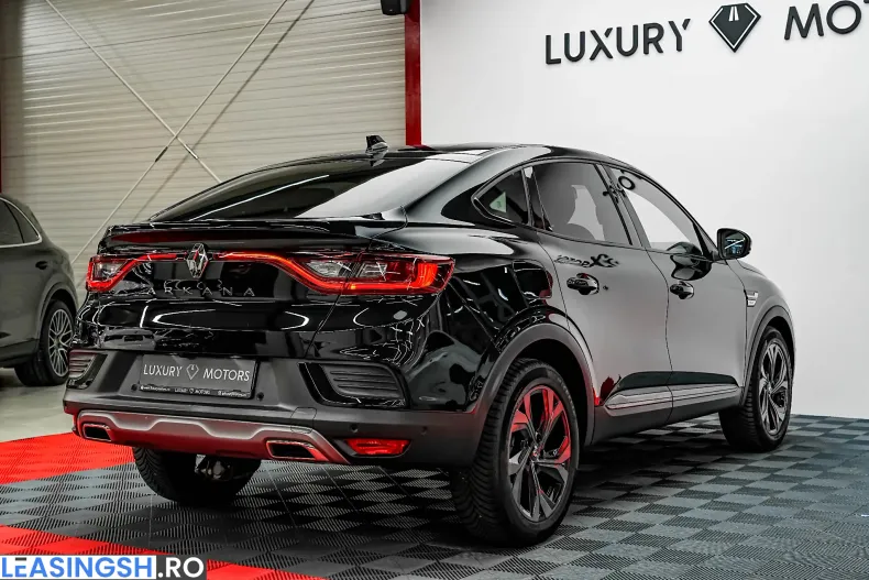 Renault Arkana din 2021 cu 80.000 km - oferta REN214611 - foto 15
