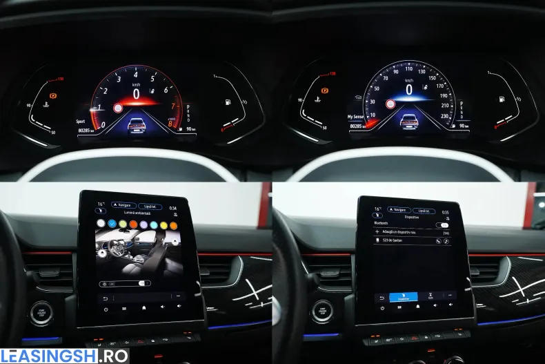 Renault Arkana din 2021 cu 80.000 km - oferta REN214611 - foto 22