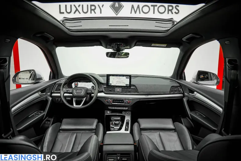 Audi Q5 din 2021 cu 138.000 km - oferta AUD214612 - foto 2