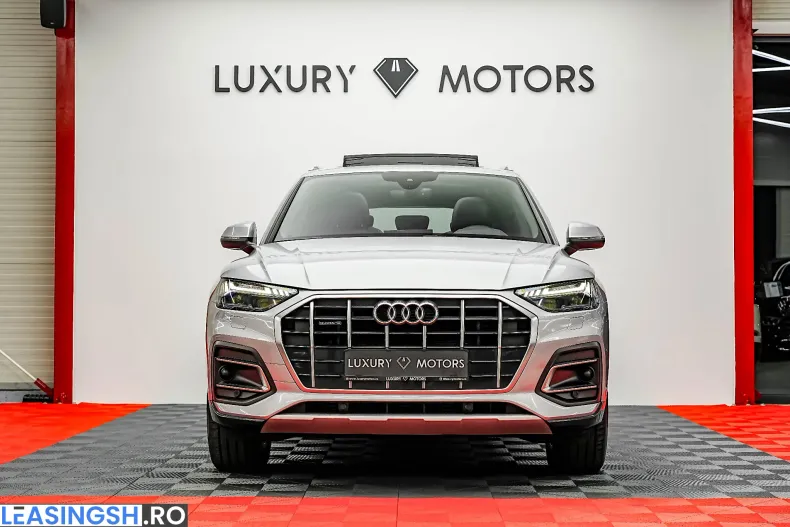 Audi Q5 din 2021 cu 138.000 km - oferta AUD214612 - foto 3