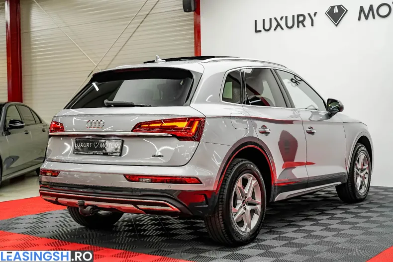Audi Q5 din 2021 cu 138.000 km - oferta AUD214612 - foto 15
