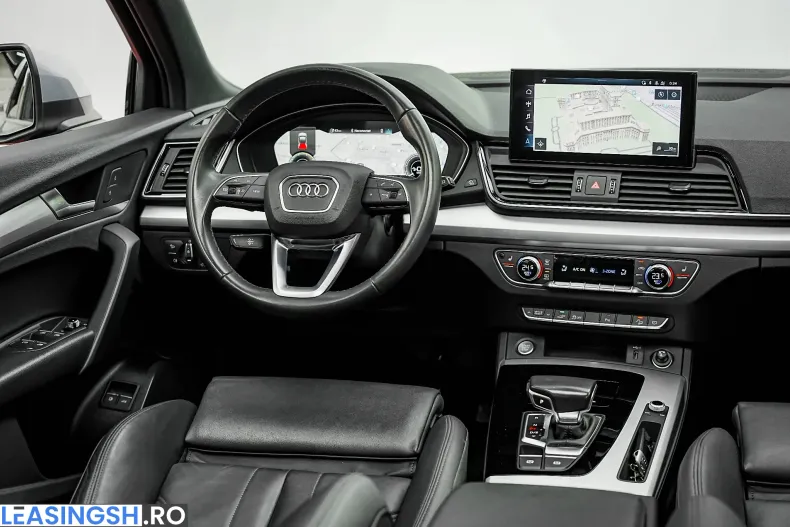 Audi Q5 din 2021 cu 138.000 km - oferta AUD214612 - foto 19