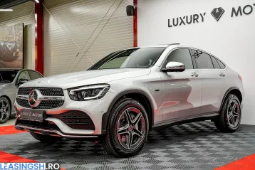 Mercedes-Benz GLC Coupe din 2020 - oferta MER214614