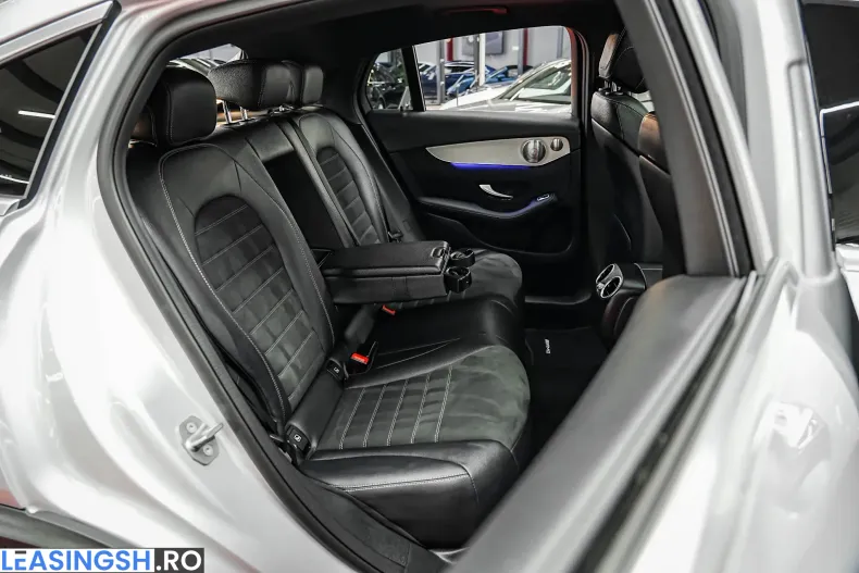 Mercedes-Benz GLC Coupe (Clasa GLC) din 2020 cu 51.000 km - oferta MER214614 - foto 10