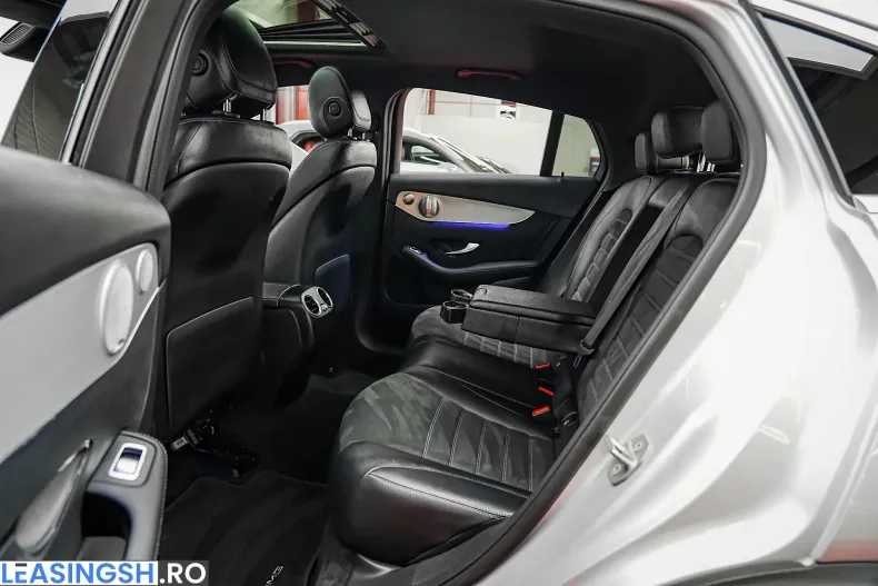 Mercedes-Benz GLC Coupe (Clasa GLC) din 2020 cu 51.000 km - oferta MER214614 - foto 12