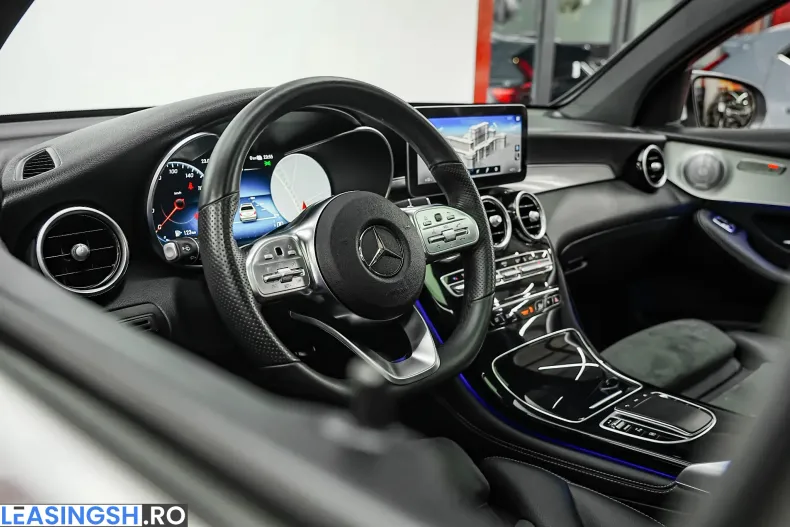 Mercedes-Benz GLC Coupe (Clasa GLC) din 2020 cu 51.000 km - oferta MER214614 - foto 16