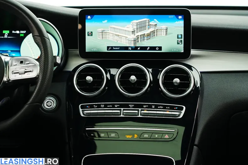 Mercedes-Benz GLC Coupe (Clasa GLC) din 2020 cu 51.000 km - oferta MER214614 - foto 27